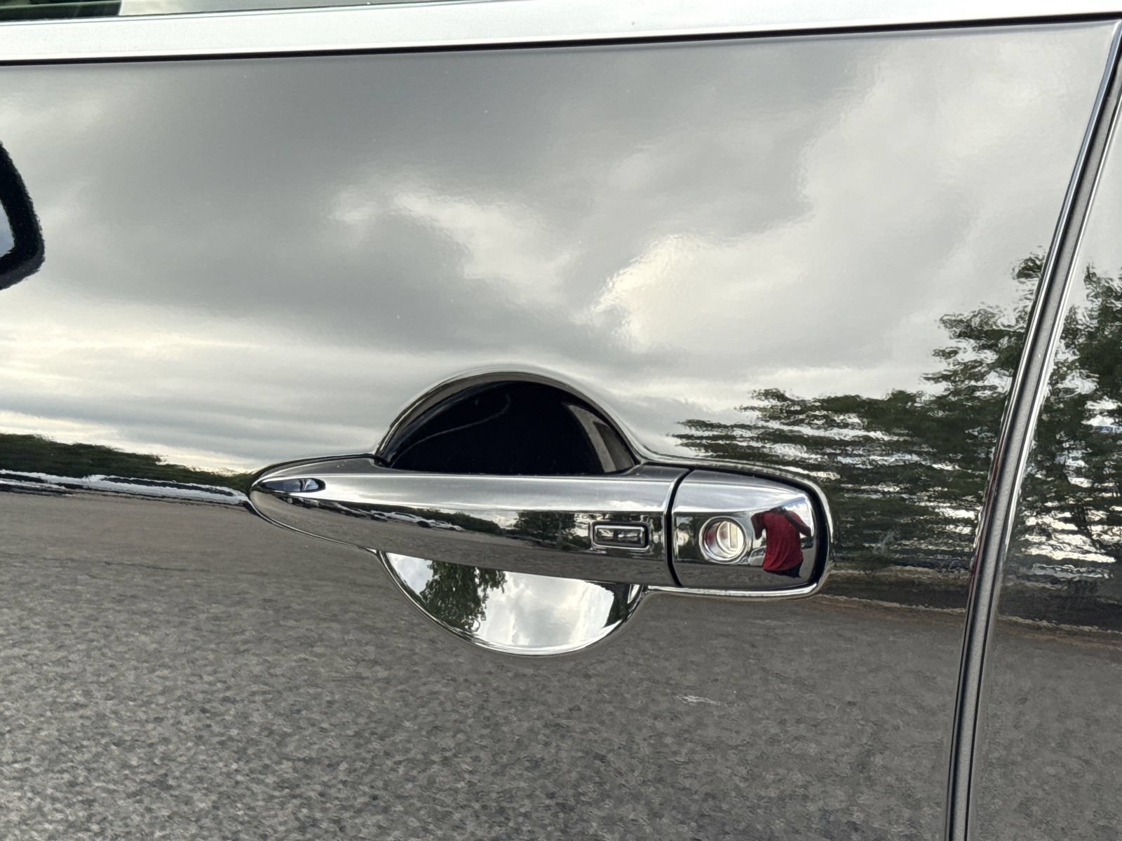 New 2026 Nissan Pathfinder Platinum FWD image 27