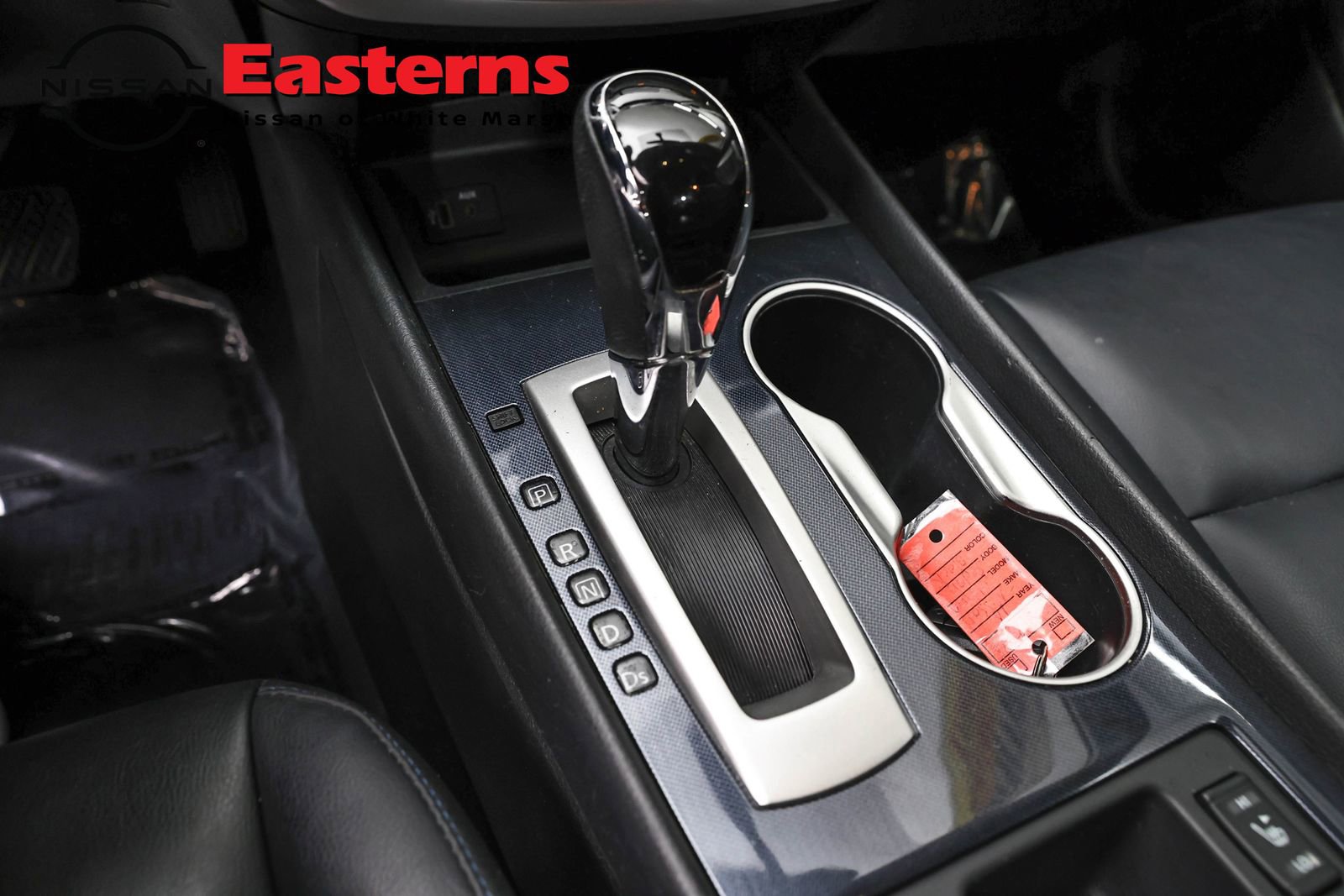 Used 2018 Nissan Altima 2.5 SR w/ SR Midnight Edition image 13