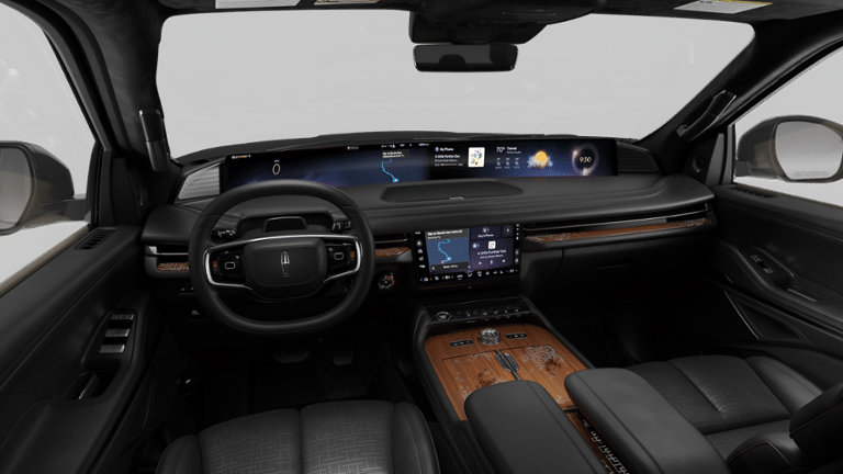 New 2027 Lincoln Navigator Black Label AWD/4WD image 35