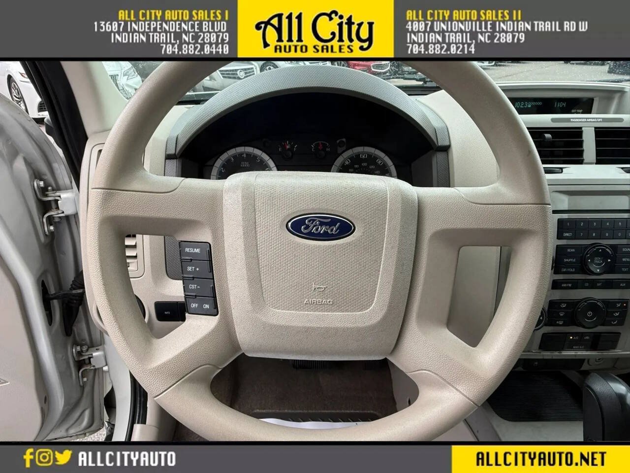 Used 2008 Ford Escape XLT AWD/4WD image 26