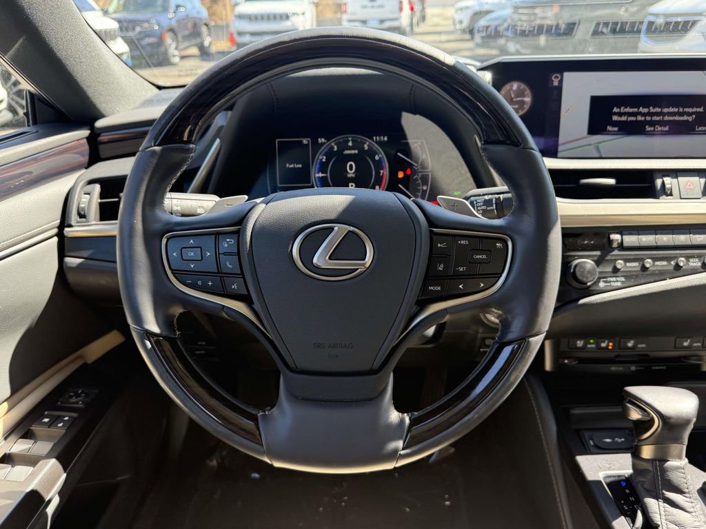 Used 2019 Lexus ES 350 w/ Premium Package image 19