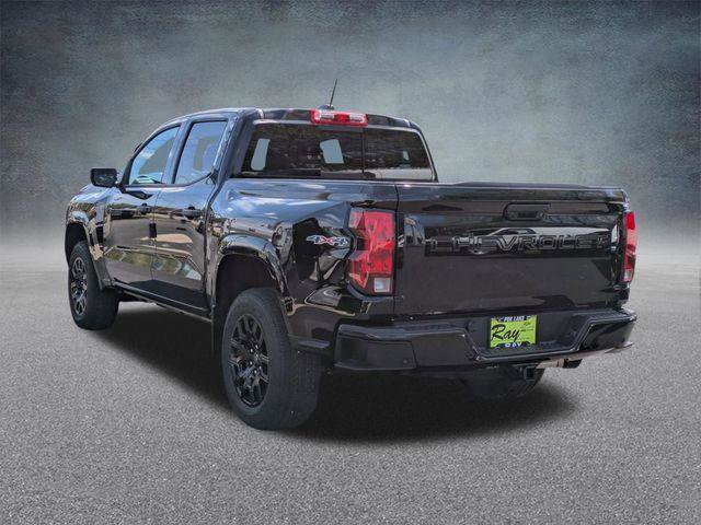 New 2026 Chevrolet Colorado W/T AWD/4WD image 6