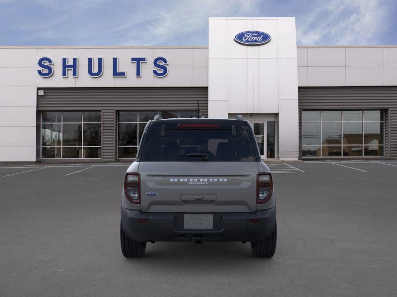 New 2025 Ford Bronco Sport Badlands w/ Badlands Tech Package image 5