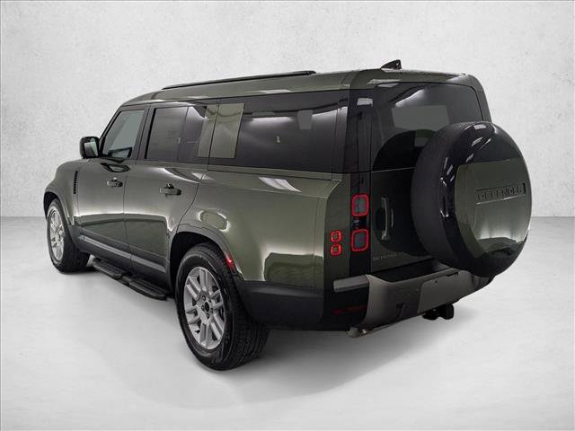 New 2026 Land Rover Defender 130 S AWD/4WD image 3