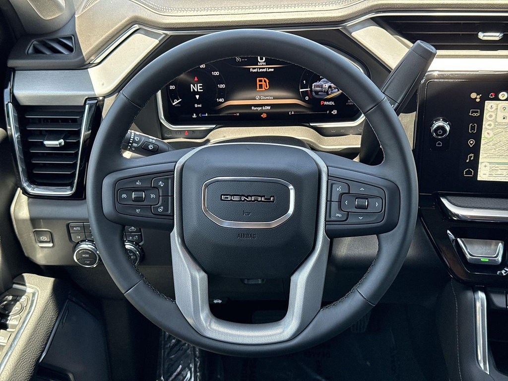 New 2026 GMC Sierra 2500 Denali w/ Denali Reserve Package AWD/4WD image 8