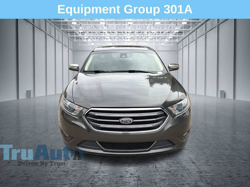 Used 2017 Ford Taurus Limited FWD image 2