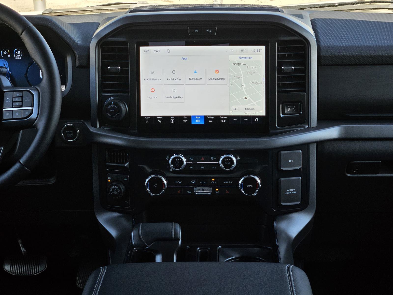 New 2026 Ford F150 XLT w/ Equipment Group 302A MID image 20