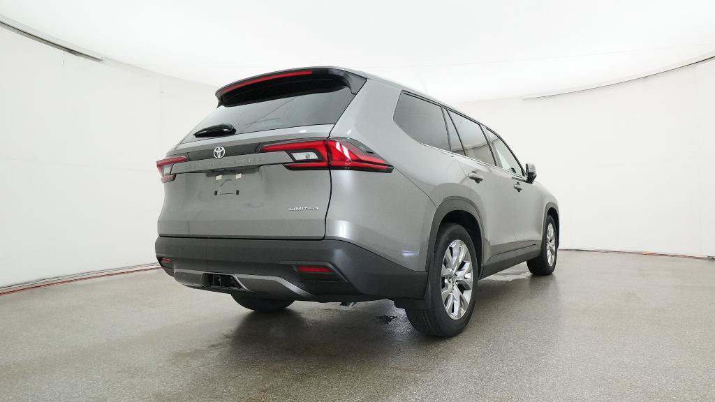 New 2026 Toyota Grand Highlander FWD image 27