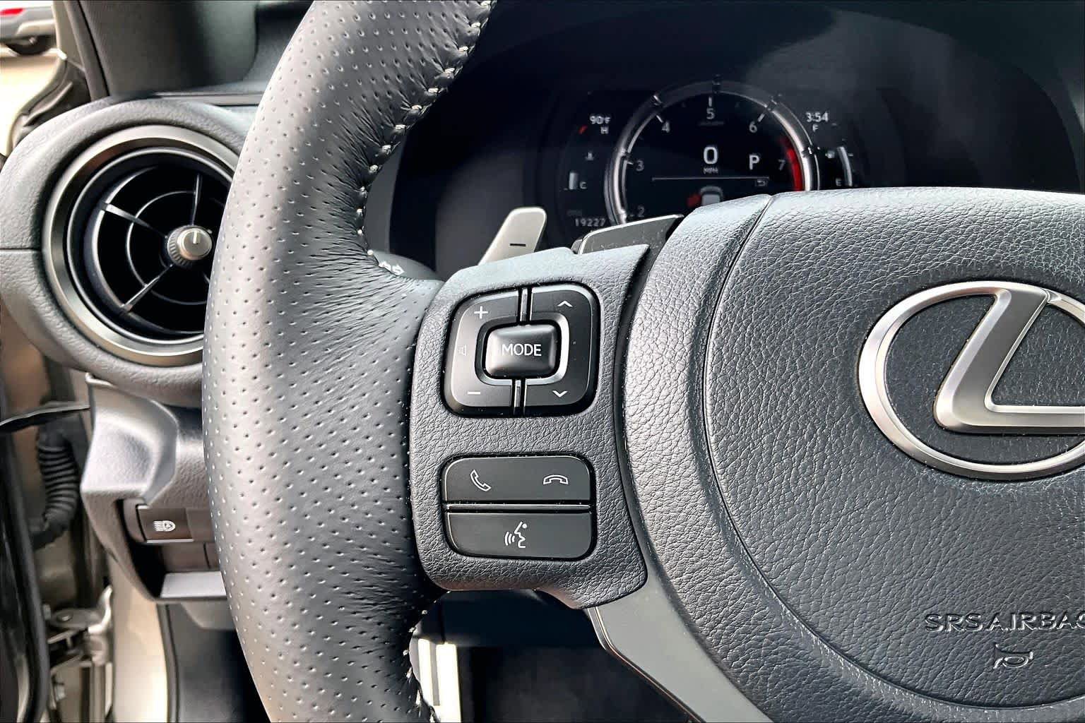 Used 2023 Lexus IS 350 F Sport w/ Navigation Package RWD image 22