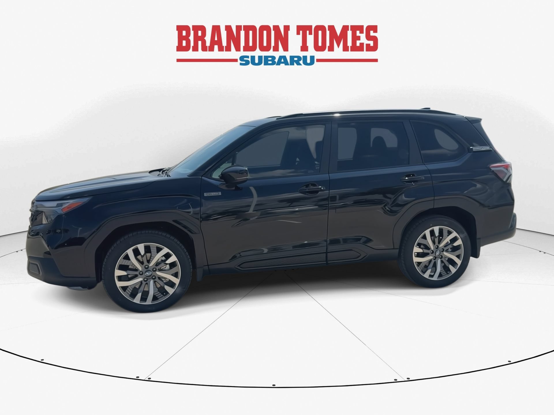 New 2026 Subaru Forester Touring AWD/4WD image 5