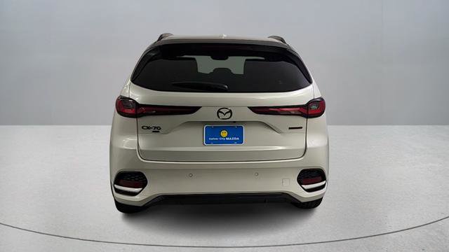 New 2026 MAZDA CX-70 3.3 Turbo S w/ Premium Package AWD/4WD image 6