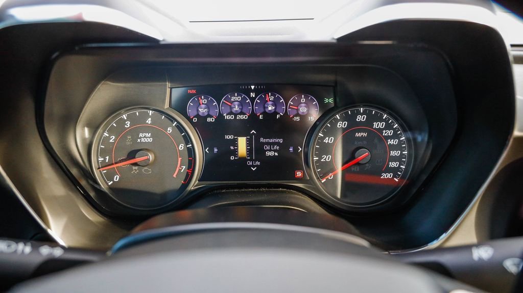 Used 2020 Chevrolet Camaro ZL1 image 24