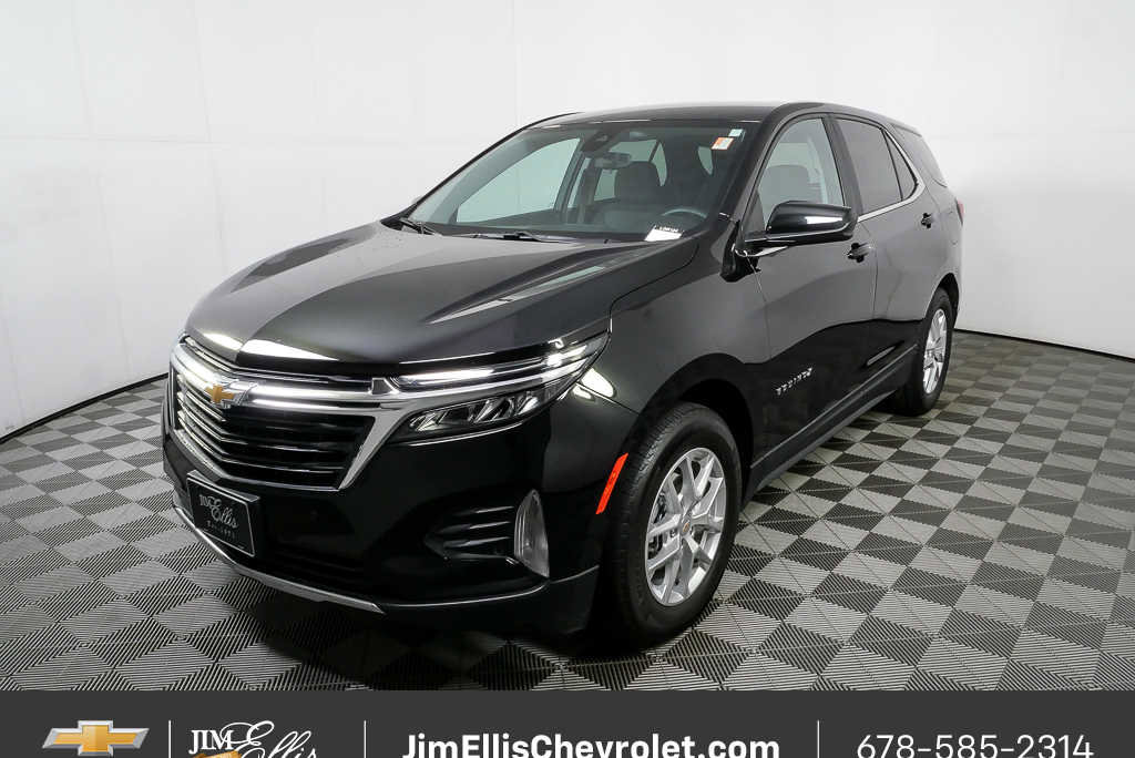 Certified 2024 Chevrolet Equinox LT image 24
