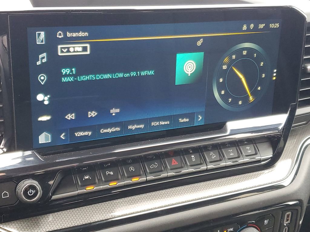 Certified 2024 Chevrolet Silverado 1500 ZR2 w/ LPO, Dark Essentials Package image 16