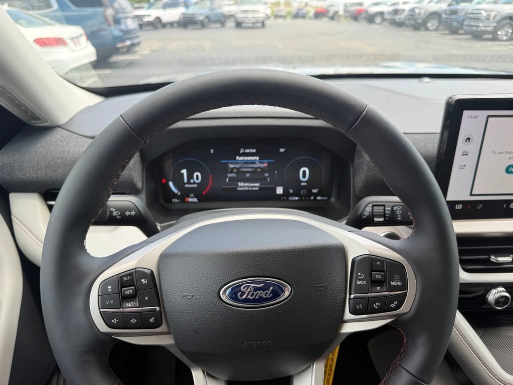 New 2026 Ford Explorer Active w/ Active Comfort Package AWD/4WD image 20