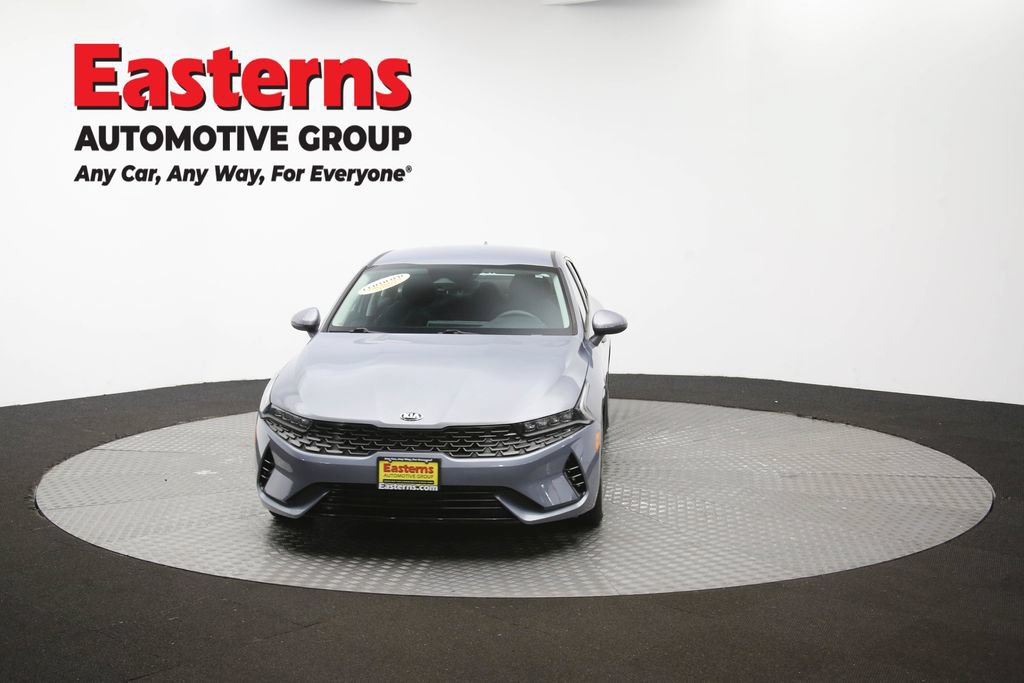 Used 2021 Kia K5 LXS FWD image 53