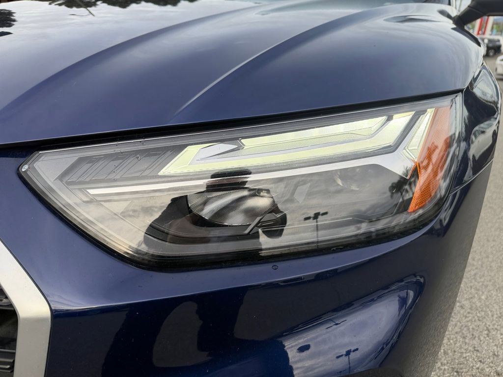 Used 2022 Audi Q5 2.0T Premium Plus w/ Premium Plus Package image 34