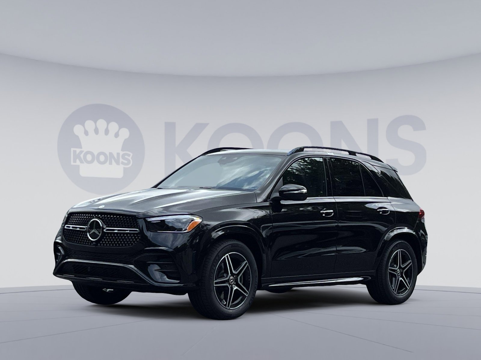 New 2026 Mercedes-Benz GLE 450 4MATIC