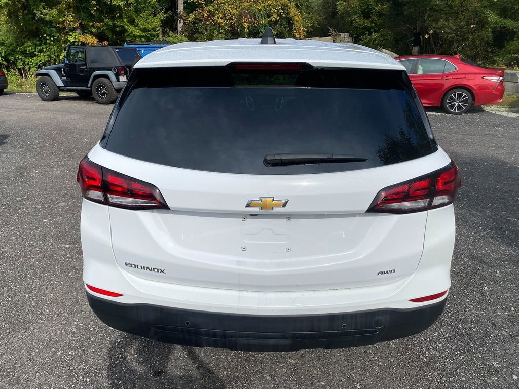 Used 2024 Chevrolet Equinox LS w/ LS Convenience Package image 6