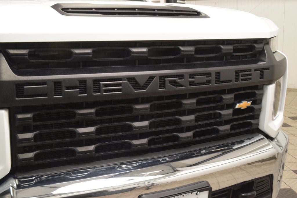 Used 2023 Chevrolet Silverado 3500 W/T w/ WT Convenience Package RWD image 5