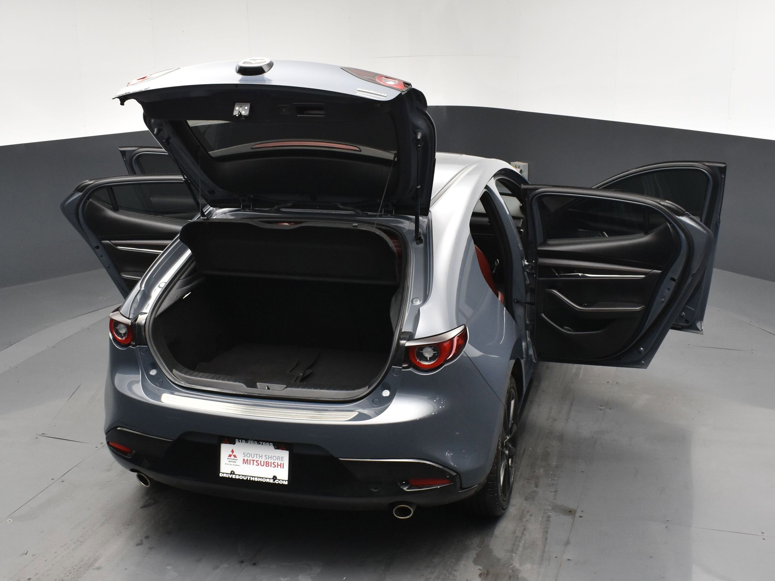 Used 2023 MAZDA MAZDA3 s AWD/4WD image 24
