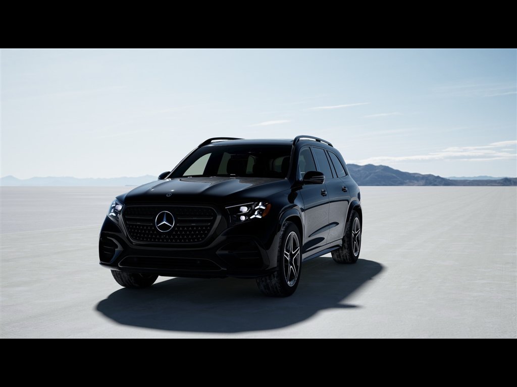 New 2027 Mercedes-Benz GLS 450 4MATIC image 36