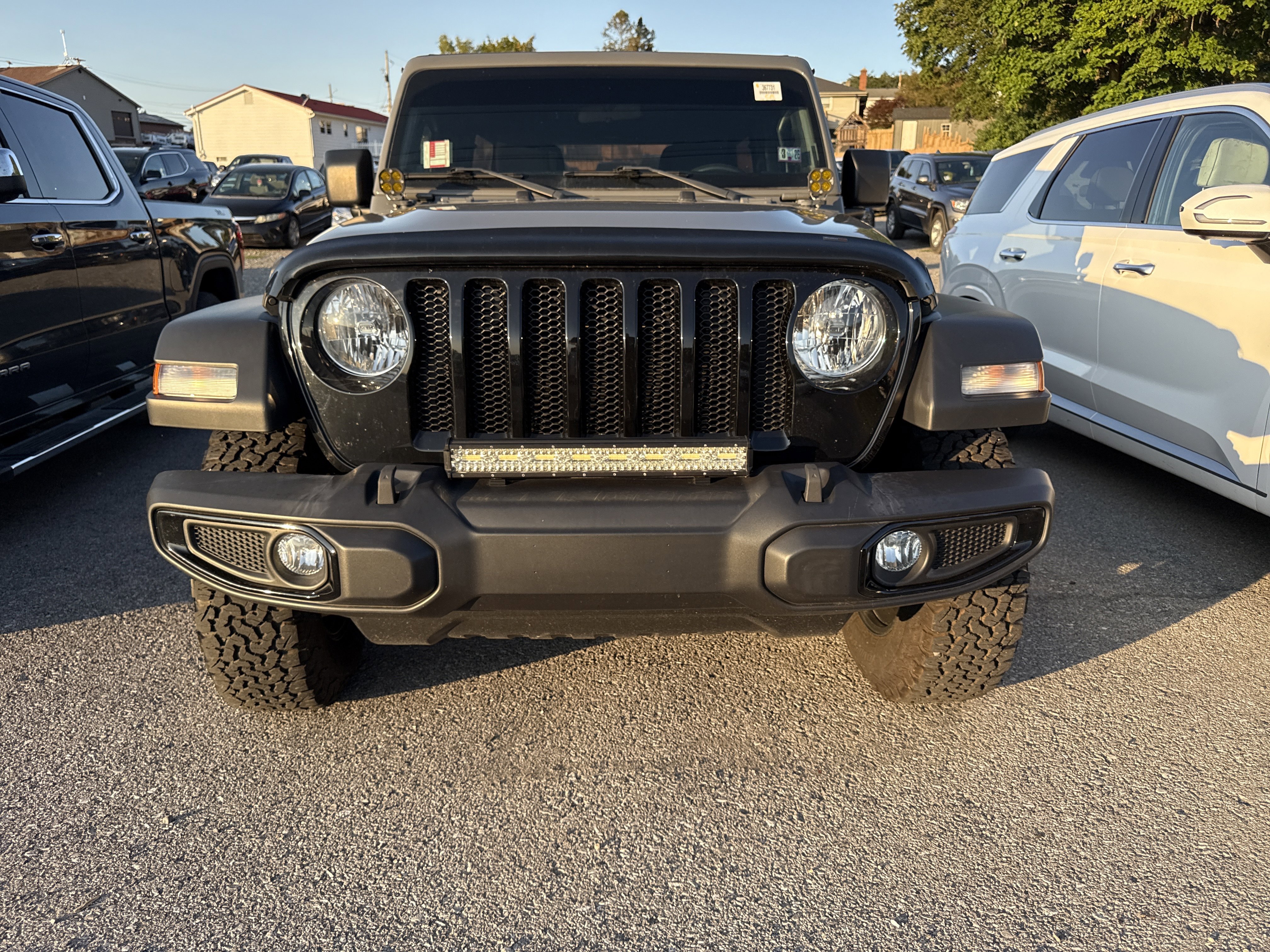 Used 2022 Jeep Wrangler Unlimited Sport image 6