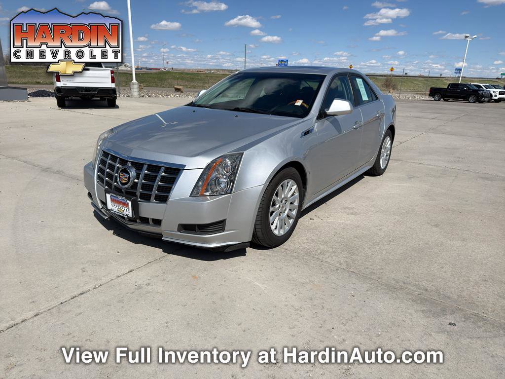 Used 2012 Cadillac CTS Luxury AWD/4WD image 1