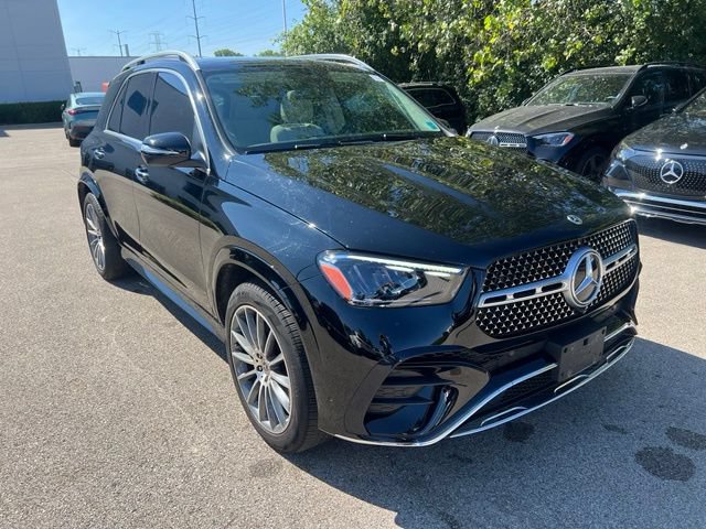 Certified 2024 Mercedes-Benz GLE 350 4MATIC image 4