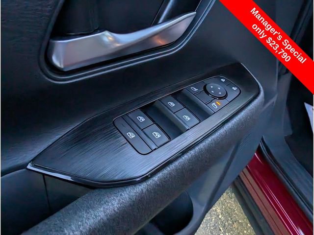 Certified 2025 Nissan Kicks SV image 16