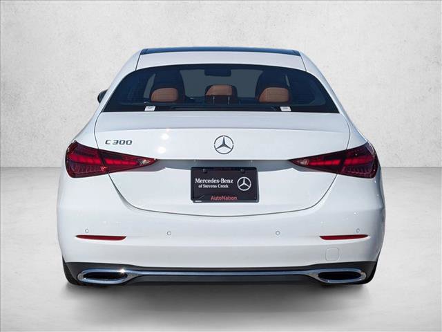 New 2026 Mercedes-Benz C 300 Sedan image 8