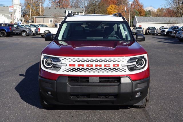 New 2025 Ford Bronco Sport Heritage w/ Convenience Package image 15