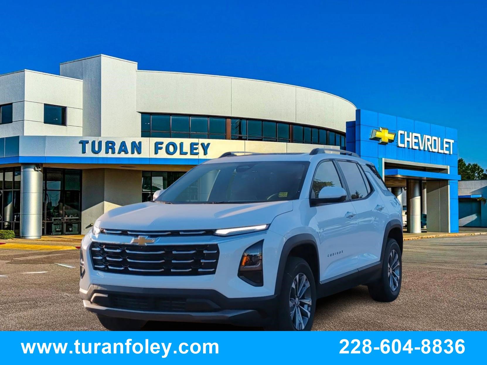 New 2026 Chevrolet Equinox LT w/ Convenience Package II