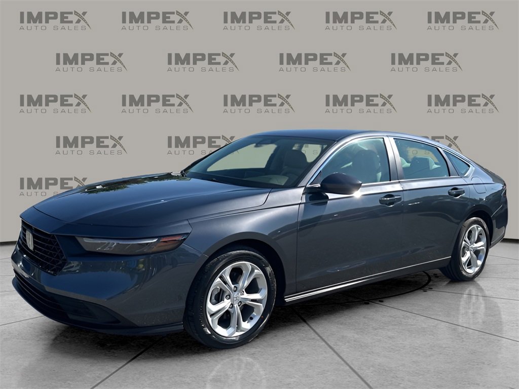 Used 2024 Honda Accord LX