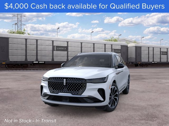 New 2026 Lincoln Nautilus Reserve AWD/4WD image 2