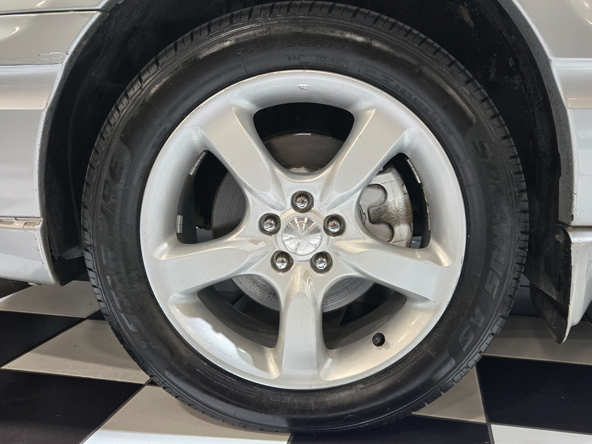 Used 2003 Subaru Baja AWD/4WD image 24