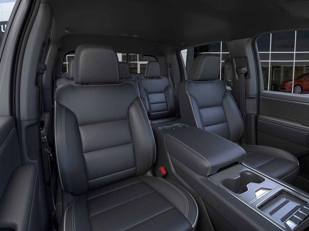 New 2026 GMC Sierra EV Elevation w/ Premium Package image 40