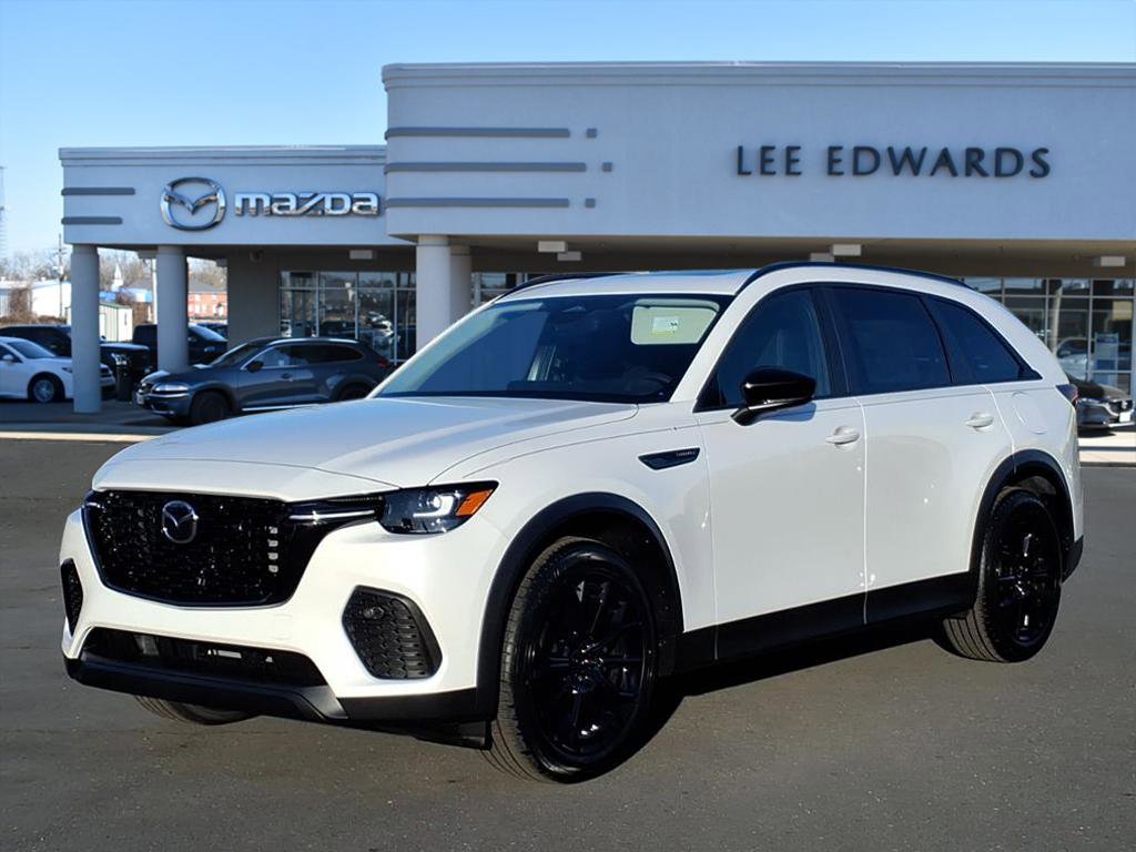 New 2026 MAZDA CX-70 3.3 Turbo w/ Preferred Package image 1