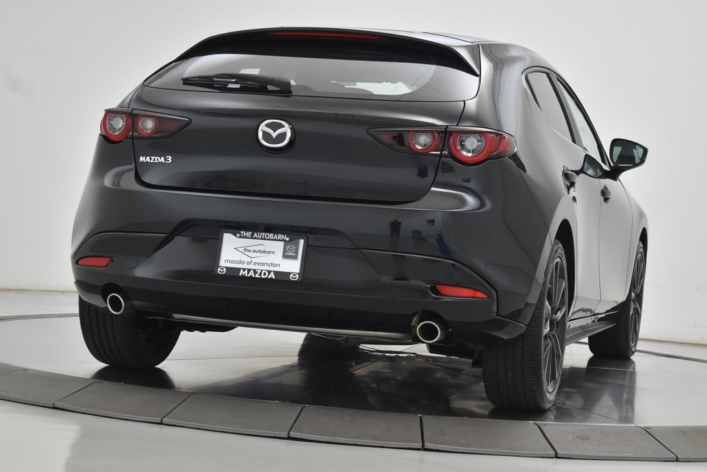 New 2026 MAZDA MAZDA3 s Sport FWD image 23