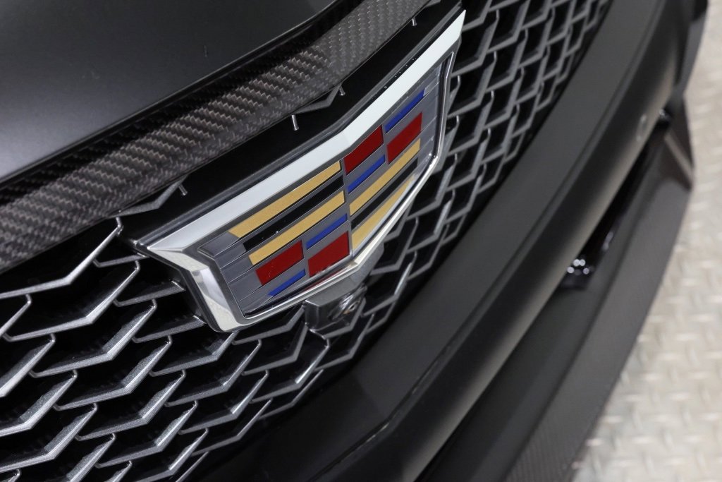 Used 2024 Cadillac CT5 V Blackwing w/ Carbon Fiber Package 2 image 54