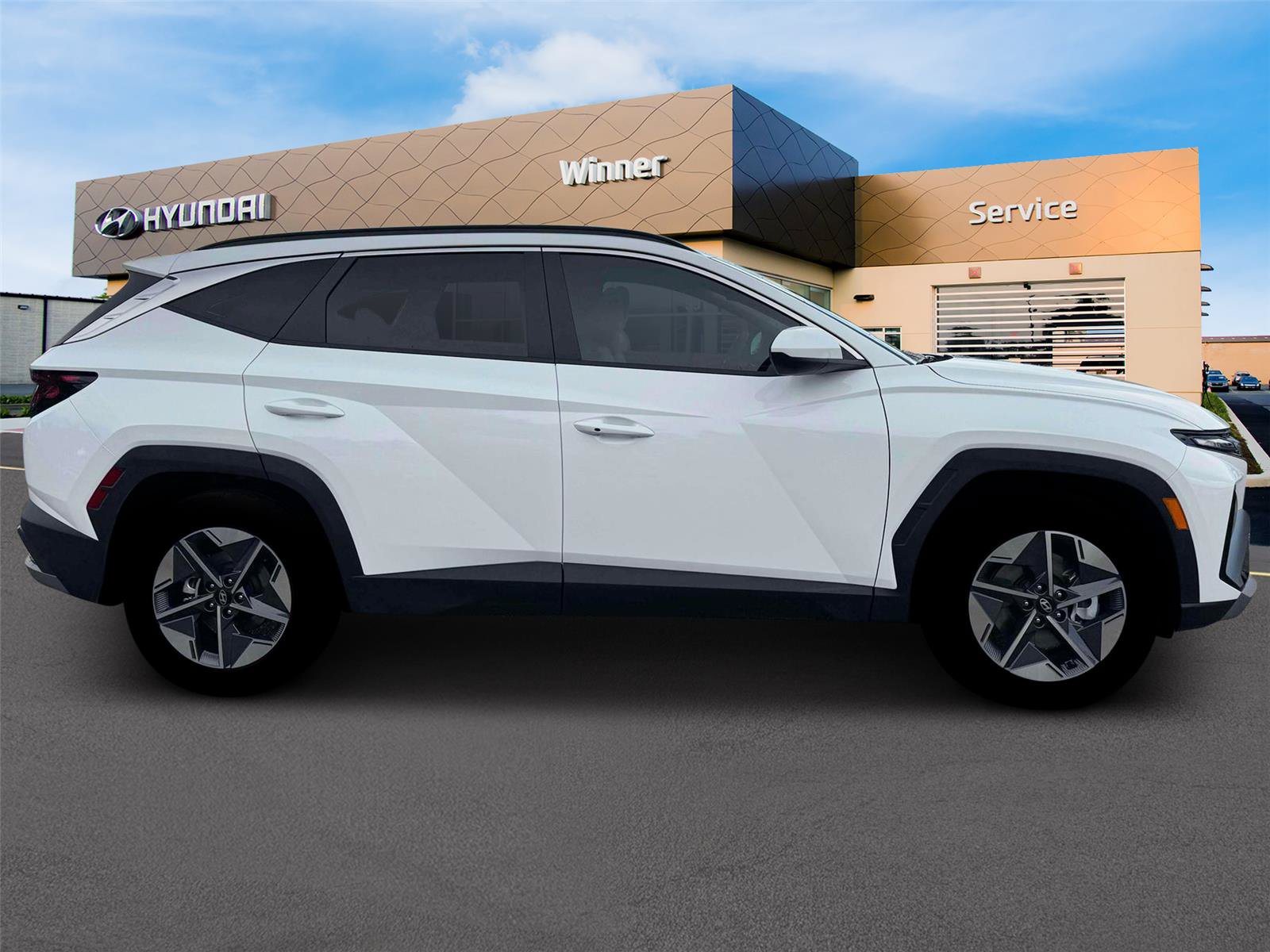 New 2026 Hyundai Tucson SEL FWD image 27