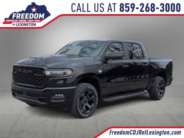 New 2026 RAM 1500 Express image 1