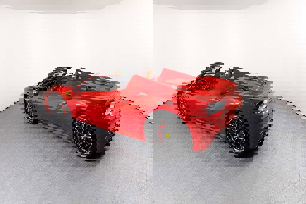 Certified 2018 Ferrari 488 Spider image 14