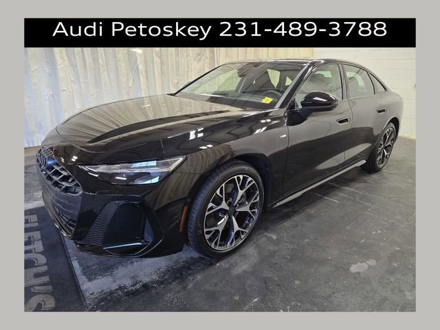 New 2026 Audi A6 Premium Plus