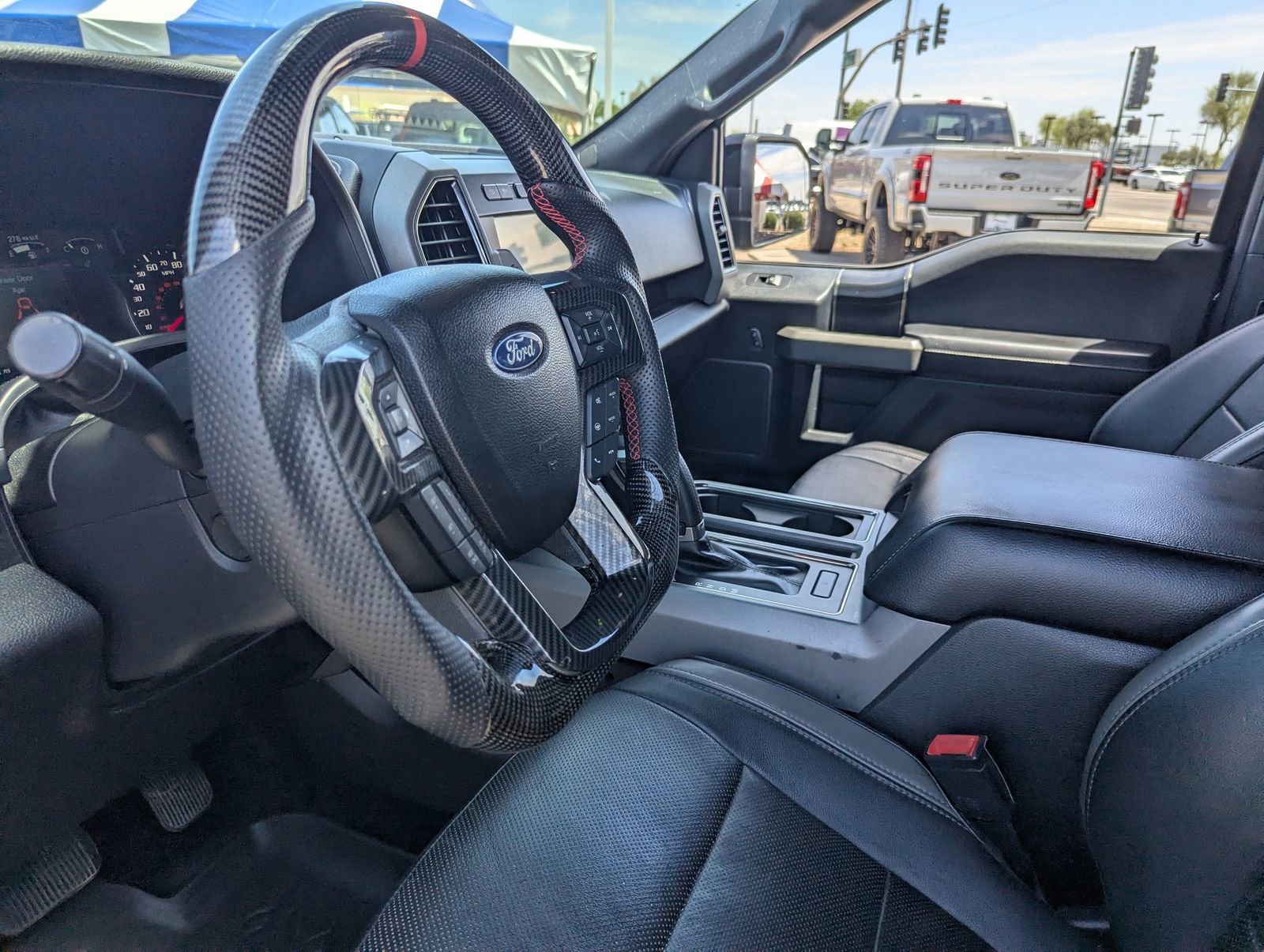 Used 2018 Ford F150 Raptor w/ Equipment Group 802A Luxury AWD/4WD image 26
