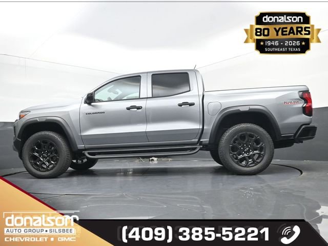 New 2026 Chevrolet Colorado Trail Boss image 17