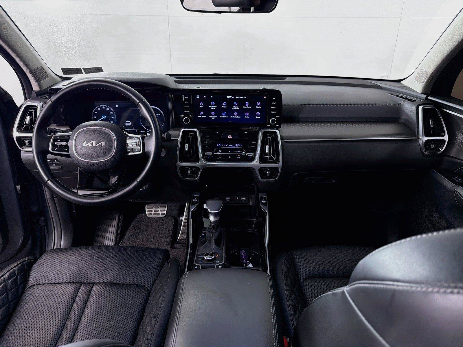 Used 2023 Kia Sorento SX AWD/4WD image 27