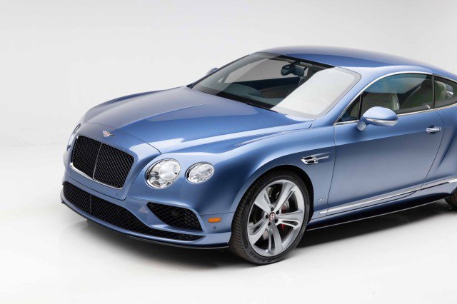 Used 2016 Bentley Continental GT V8 S image 25
