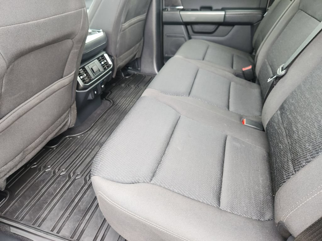 Used 2023 Ford F150 XLT w/ Equipment Group 302A High AWD/4WD image 28