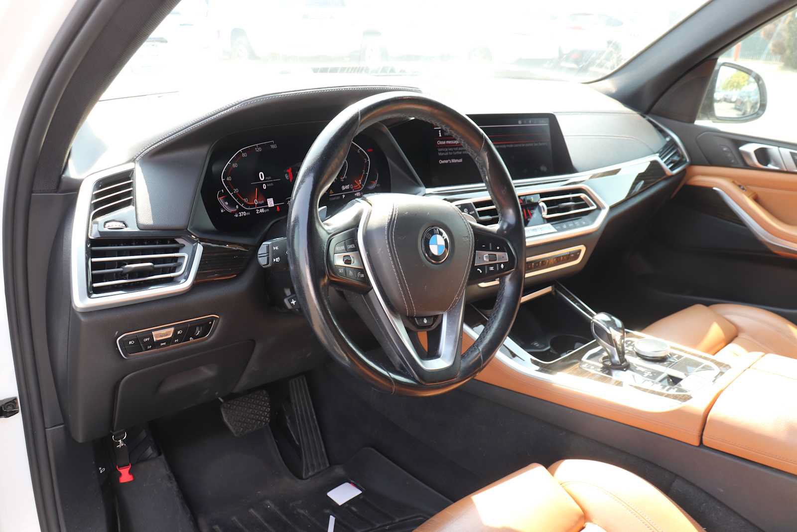 Used 2019 BMW X5 xDrive40i w/ Premium Package 2 AWD/4WD image 10